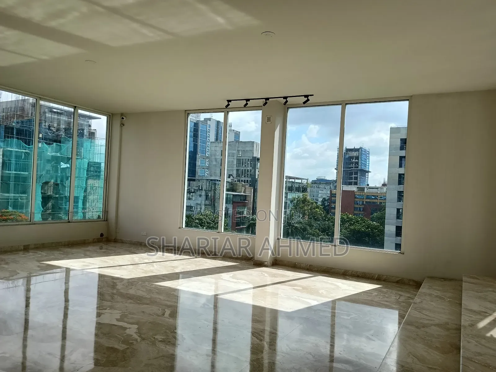 Newly Office Space Rent