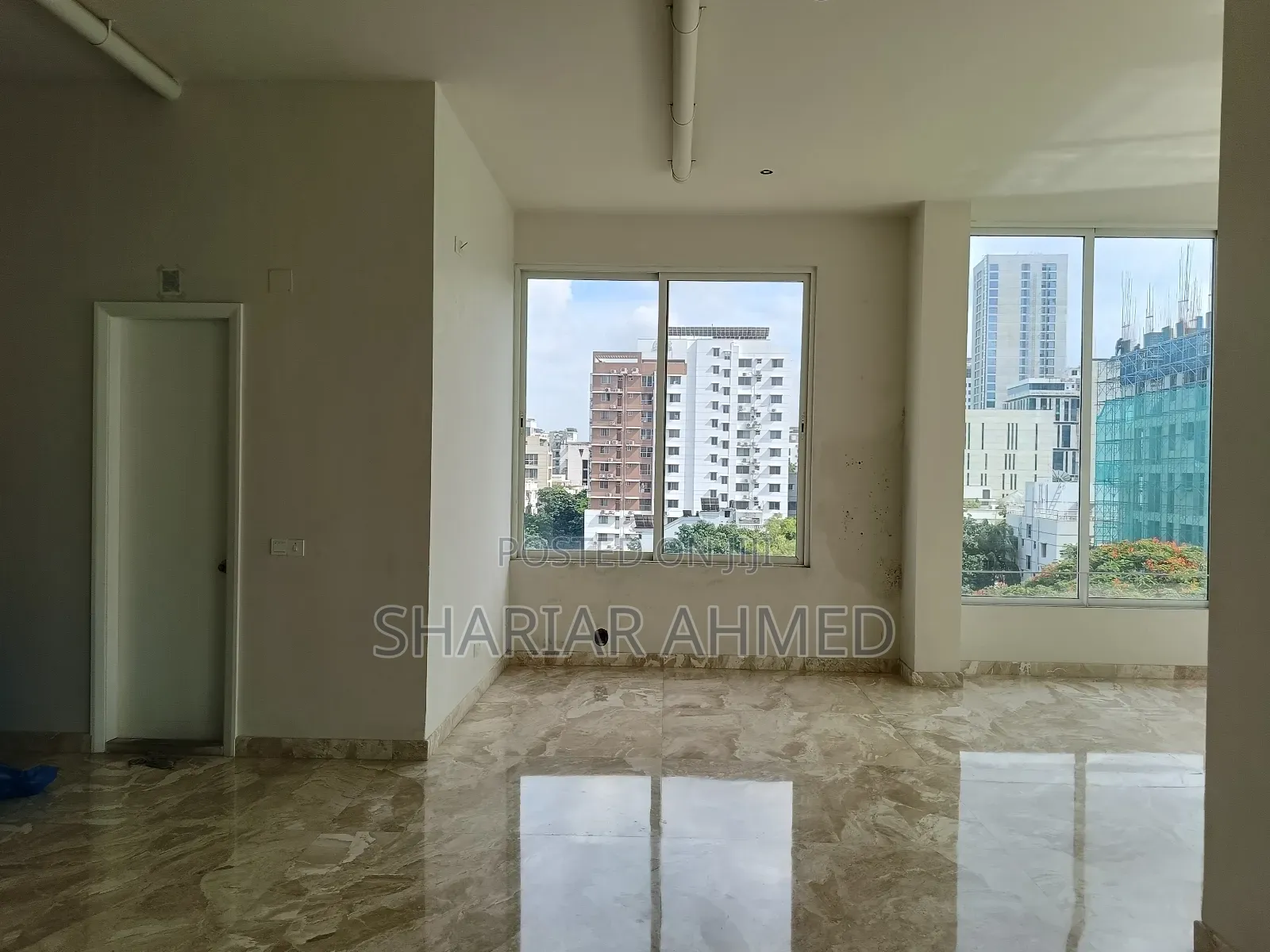 Newly Office Space Rent