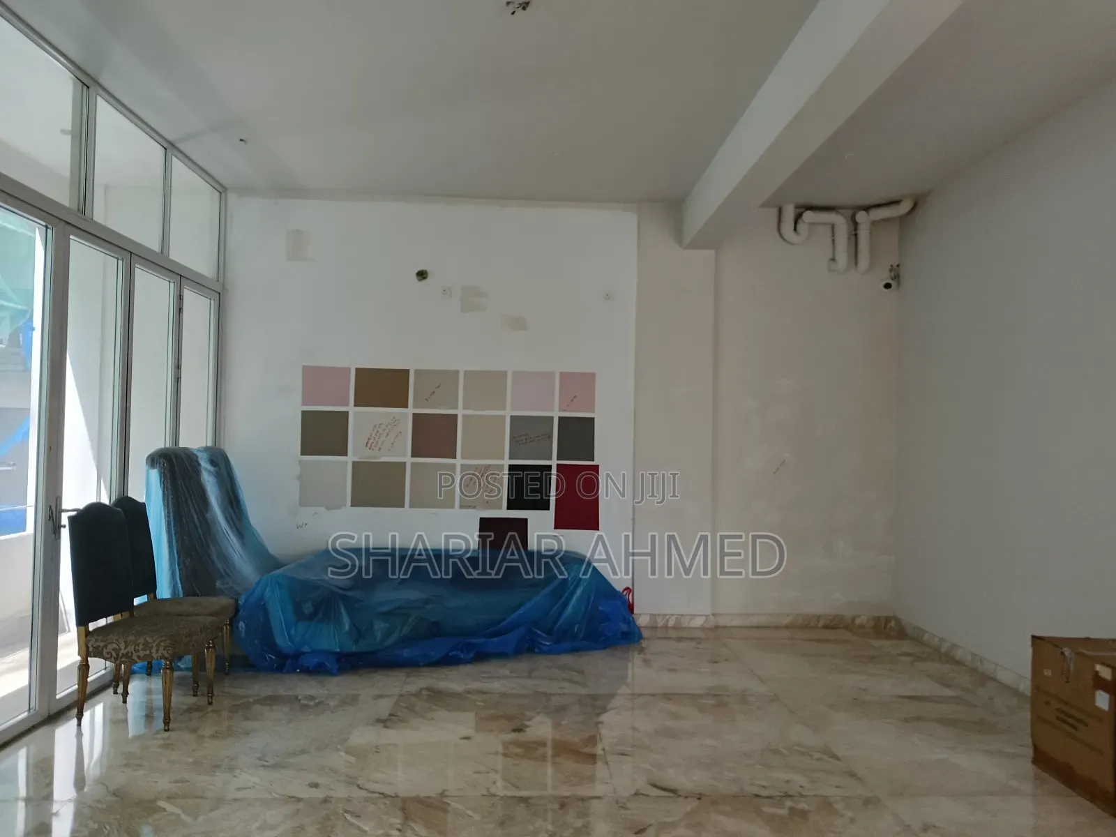 Newly Office Space Rent