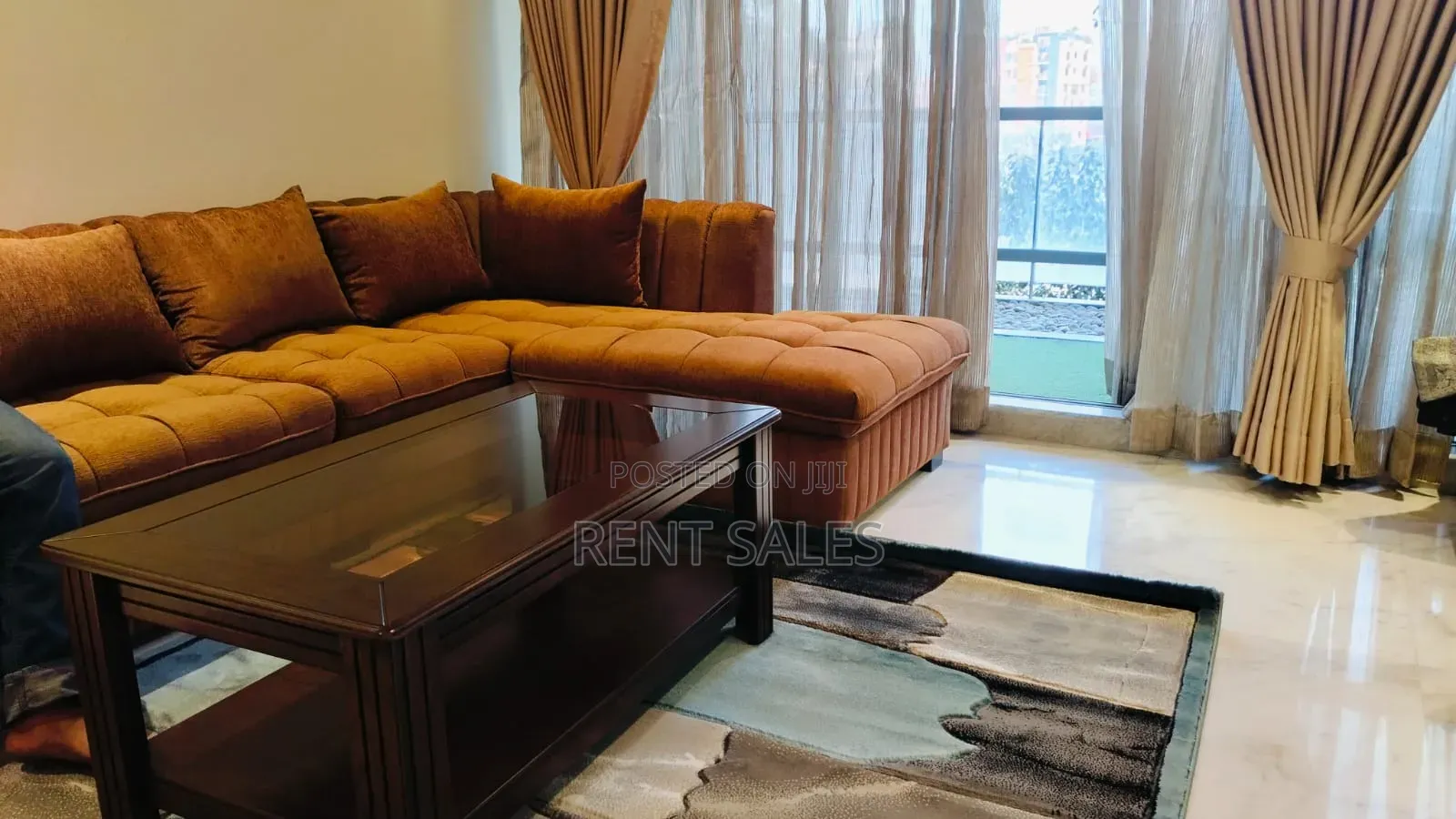 Furnished 3bdrm Apartment in Gulshan for rent