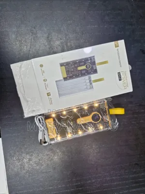 20000 Mah Transparent Power Bank