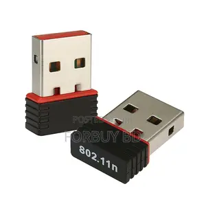 Photo - Mini Usb Wifi Adapter Dongle for Pc/Laptop (44)
