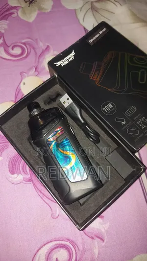 Photo - Jackaro Pod Mod