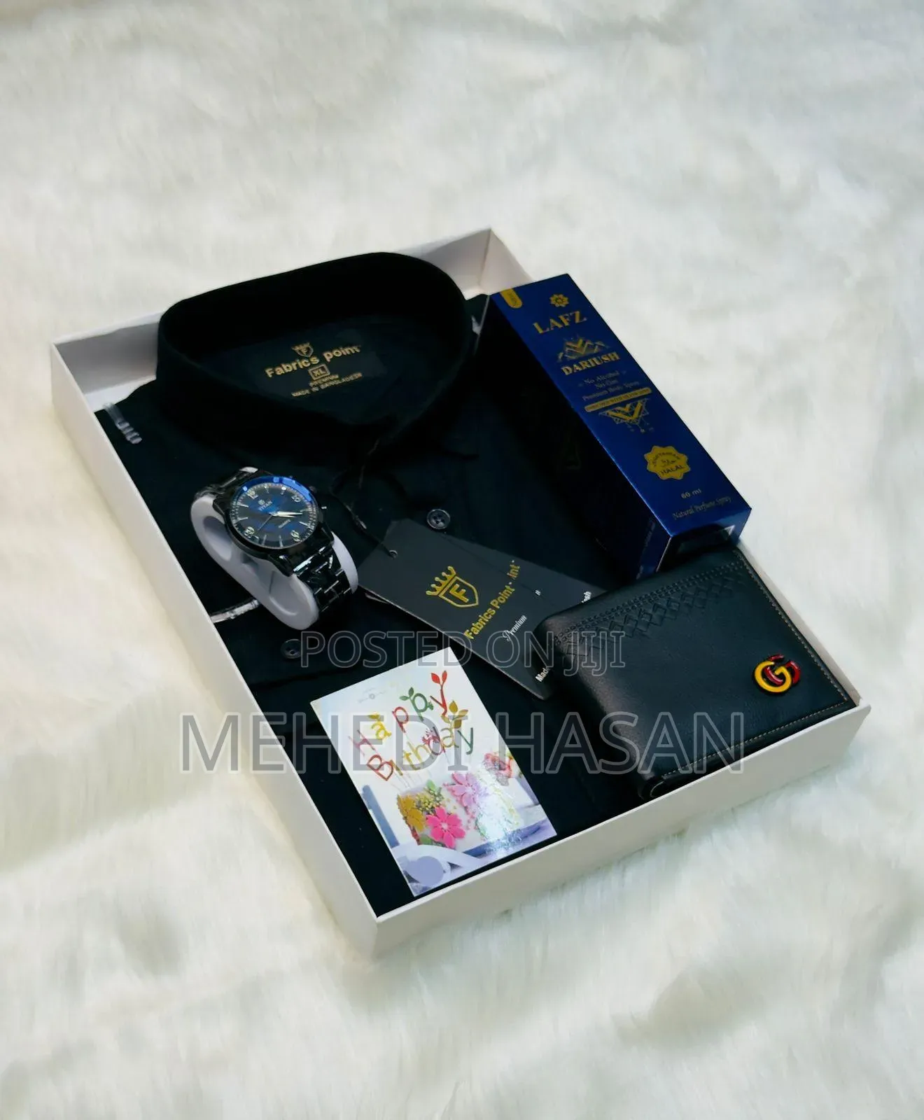 Premium Shirt Combo Set