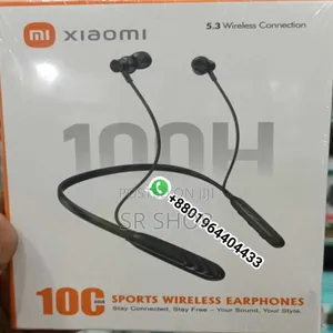 Photo - Xiaomi 100 Hour Sport Wireless Earphones