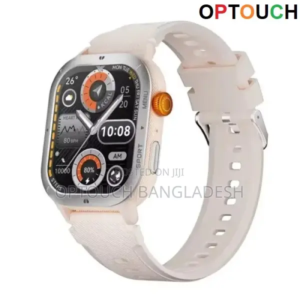 Haylou Iron Neo 1.95-Inch TFT With 3atmwaterproof Smartwatch