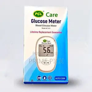 Photo - PCL Care Glucose Meter Auto Code