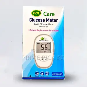 Photo - PCL Care Glucose Meter Auto Code