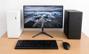 Photo - New Desktop Computer 8GB Intel Core I5 SSD 128GB