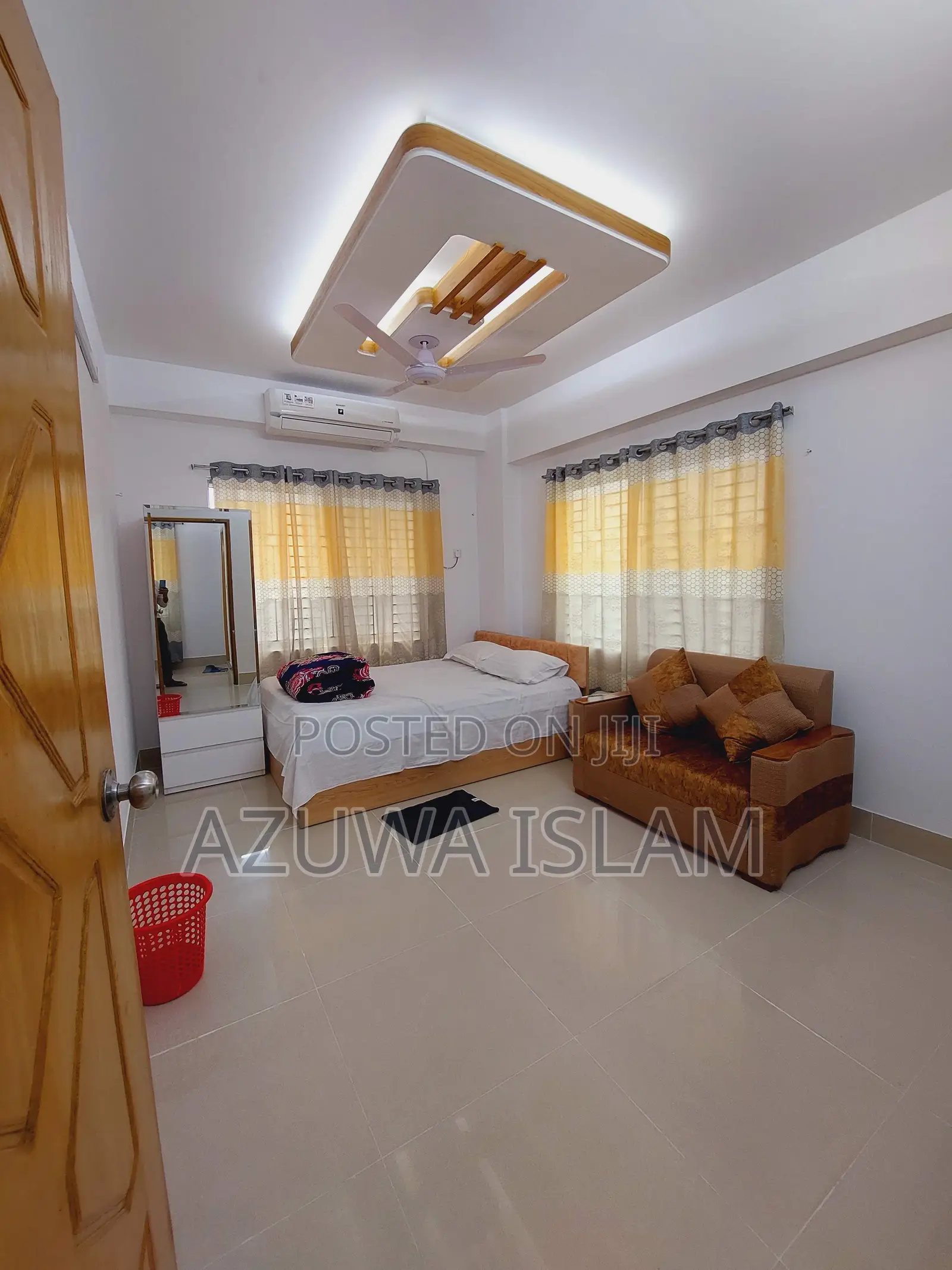 Furnished 1bdrm Apartment in Premium 1-Bhk, Basundhara for rent