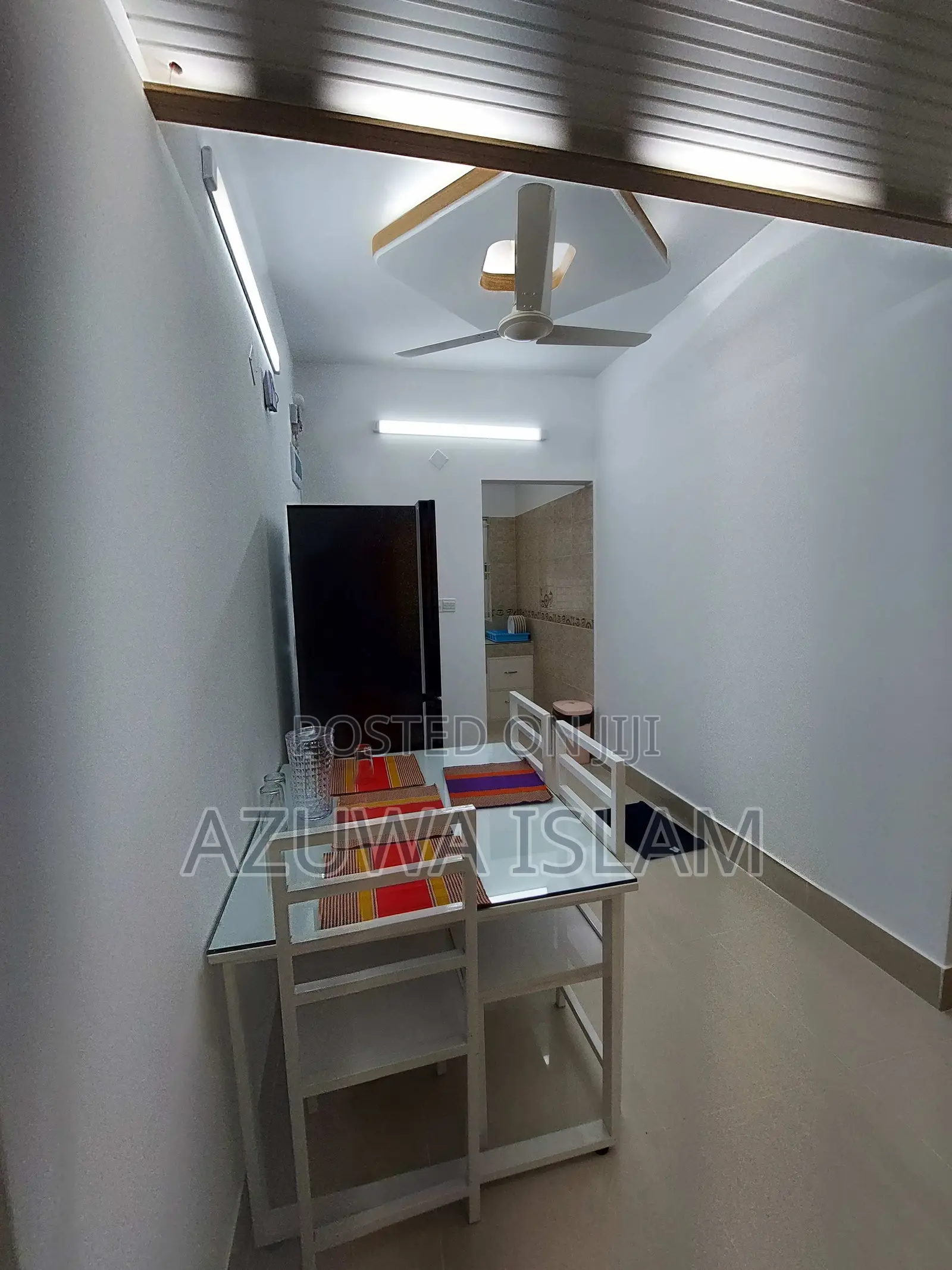 Furnished 1bdrm Apartment in Premium 1-Bhk, Basundhara for rent