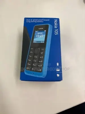 Nokia 105 Blue