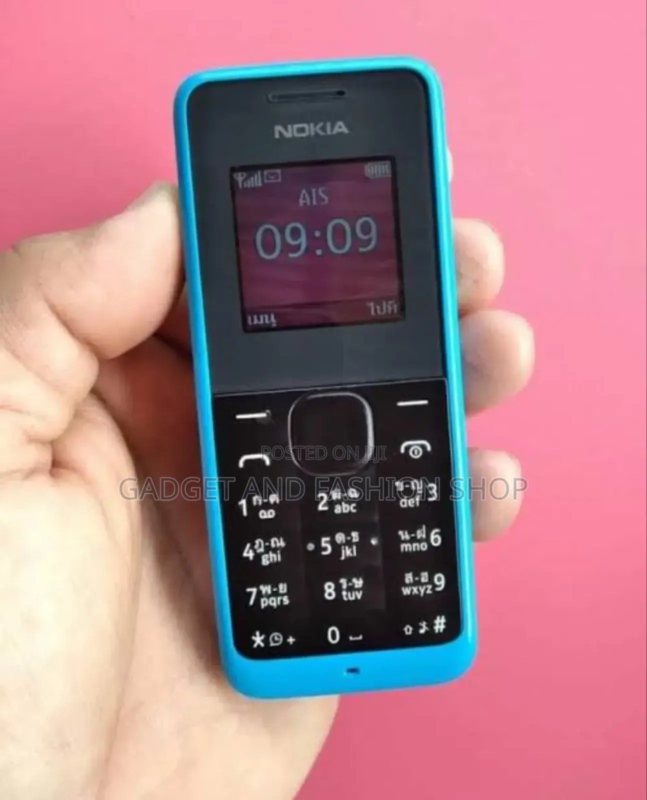 Nokia 105 Blue