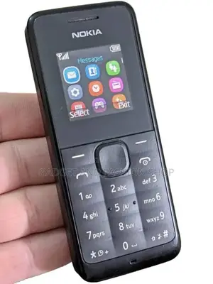 Nokia 105 Blue
