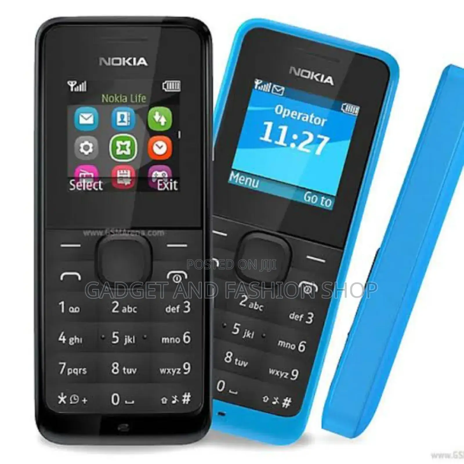 Nokia 105 Blue