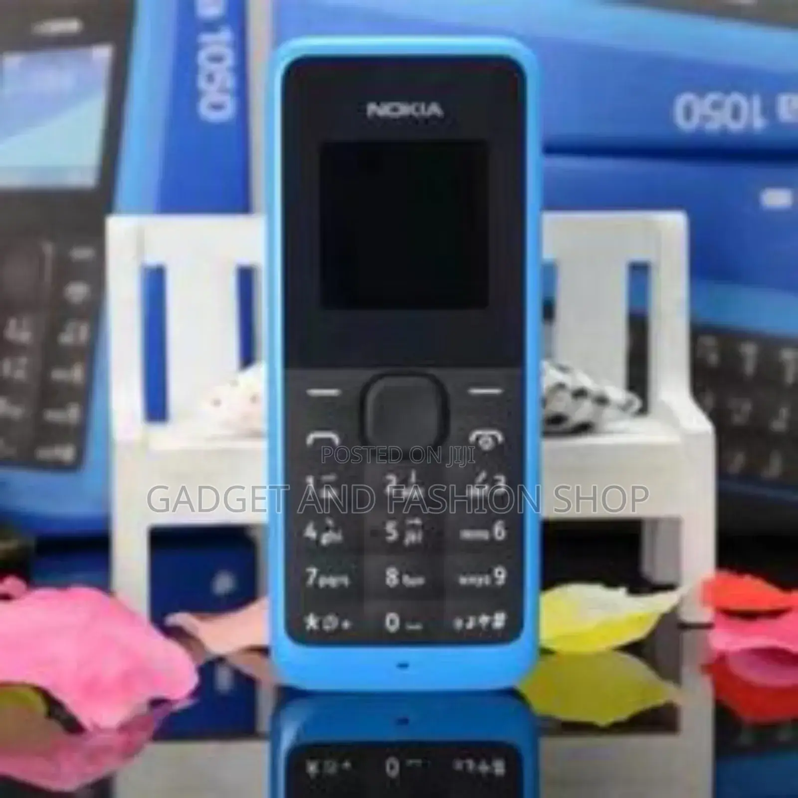 Nokia 105 Blue
