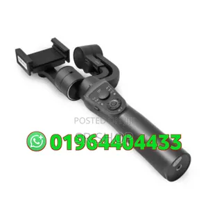 S5b 3-Axis Handheld Stabilized Gimbal Selfie Stick