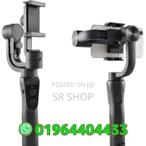 S5b 3-Axis Handheld Stabilized Gimbal Selfie Stick