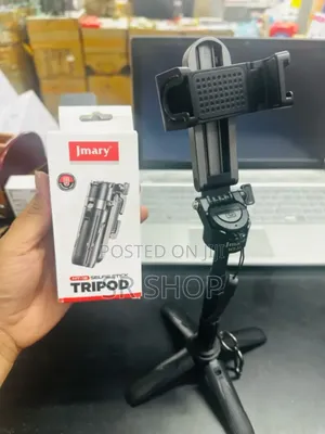 Jmary Mt-18 Selfie Stick Multi-Functional Smartphone