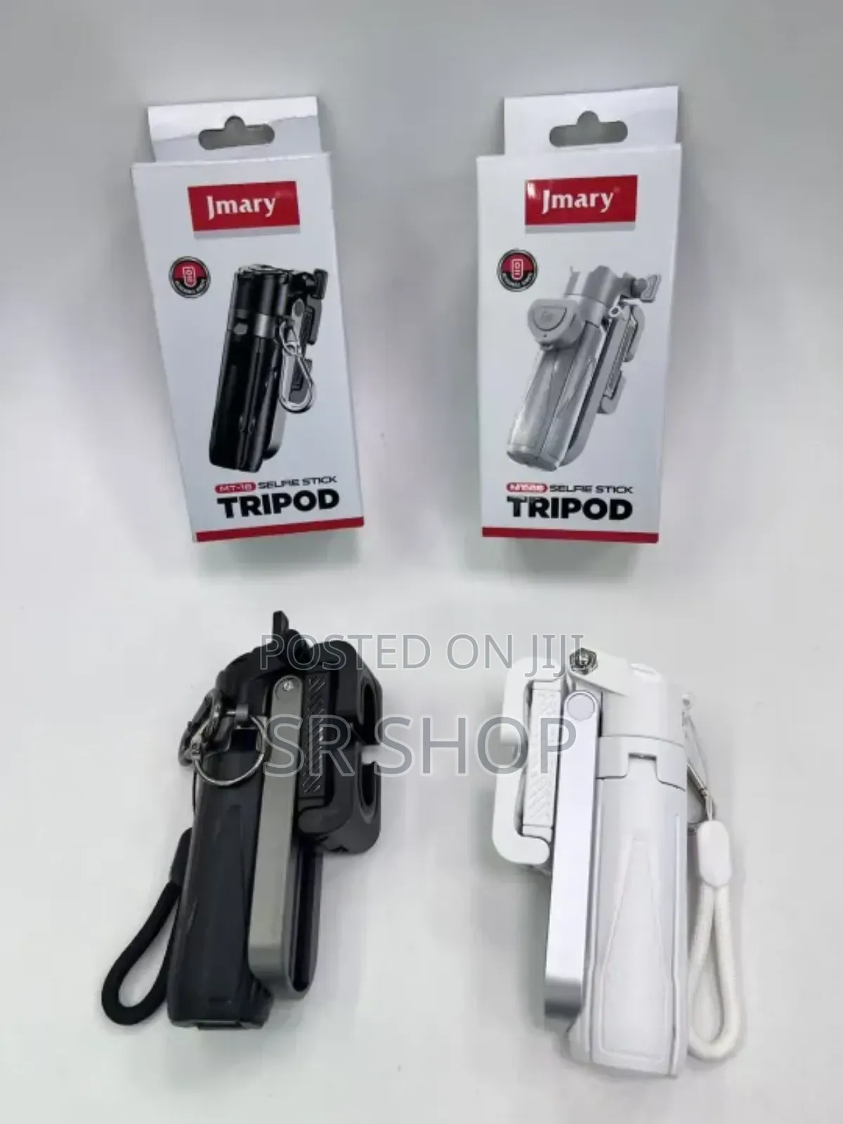 Jmary Mt-18 Selfie Stick Multi-Functional Smartphone