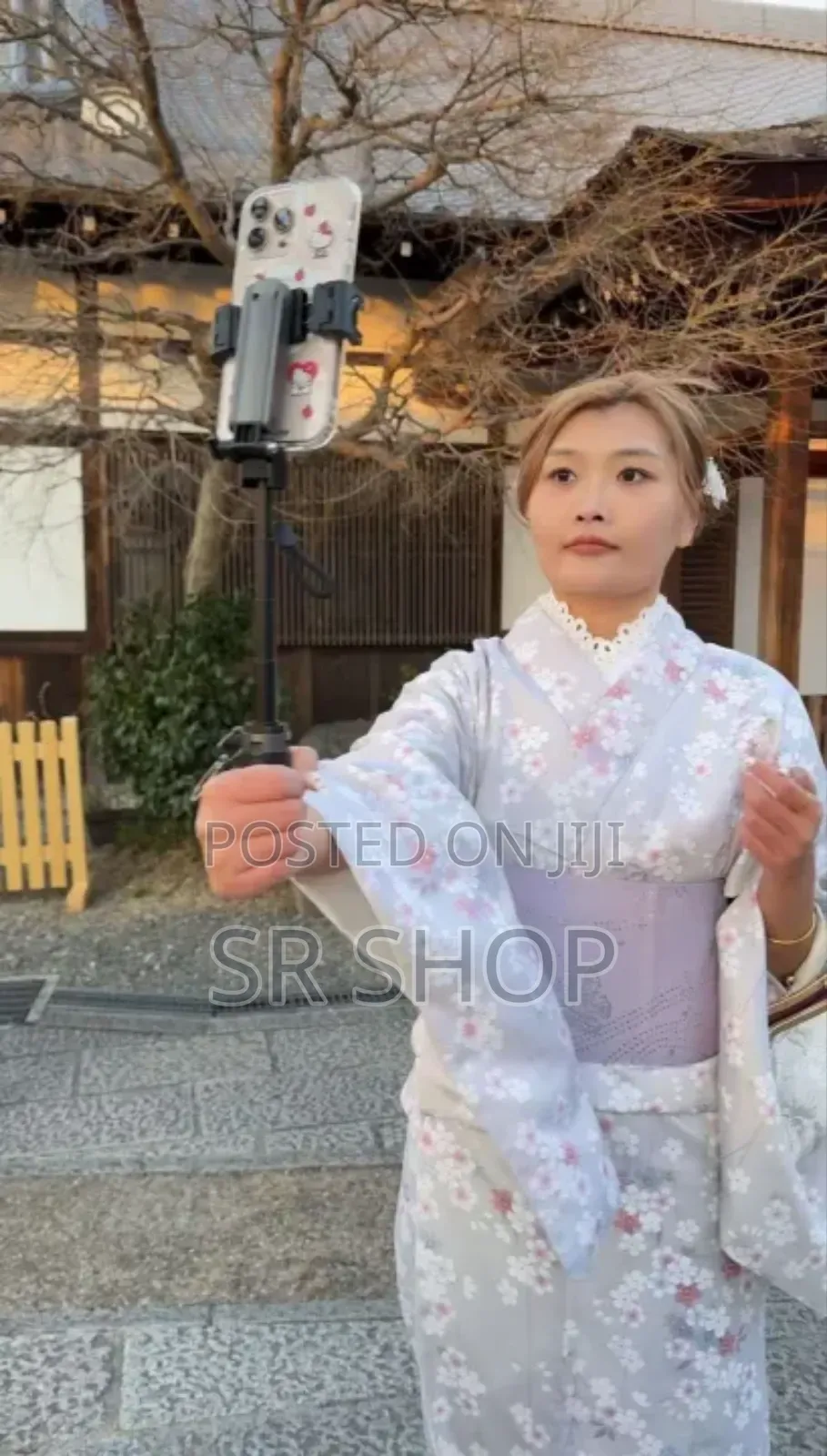 Jmary Mt-18 Selfie Stick Multi-Functional Smartphone