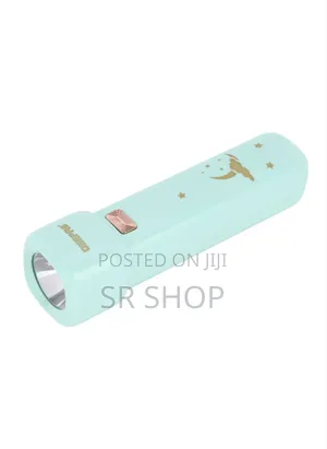 Geepas Gfl51092n Rechargeable Led Flashlight