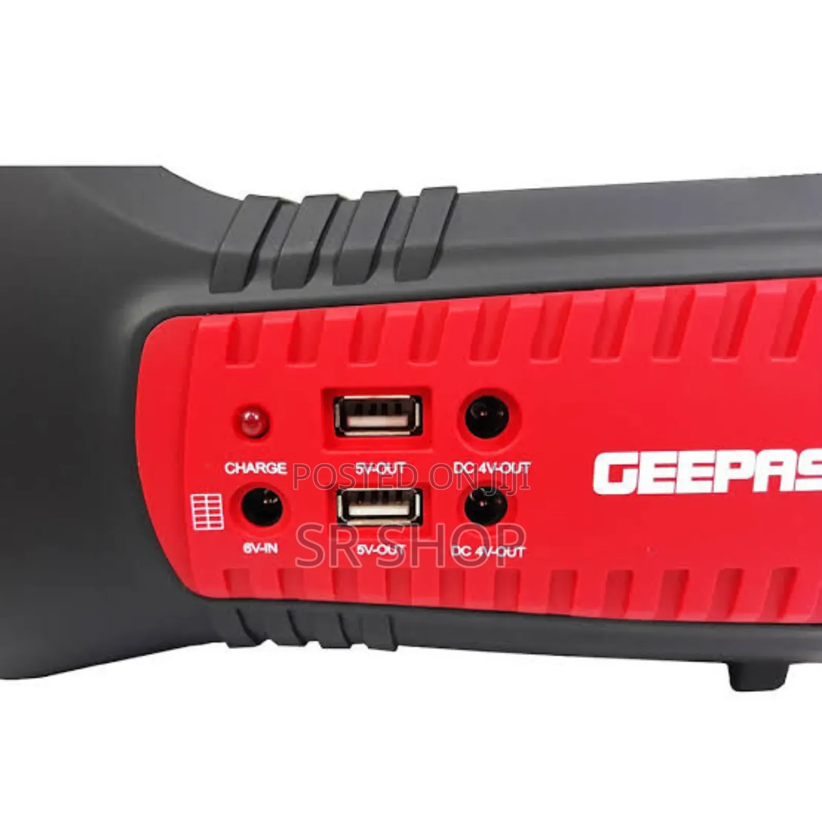 Geepas Gsl5572 Rechargeable Search Light