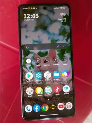 Photo - Xiaomi Poco X3 Pro 128 GB Blue
