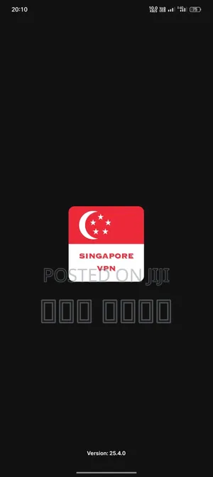 Photo - Singapore Premium Vpn Server Networking