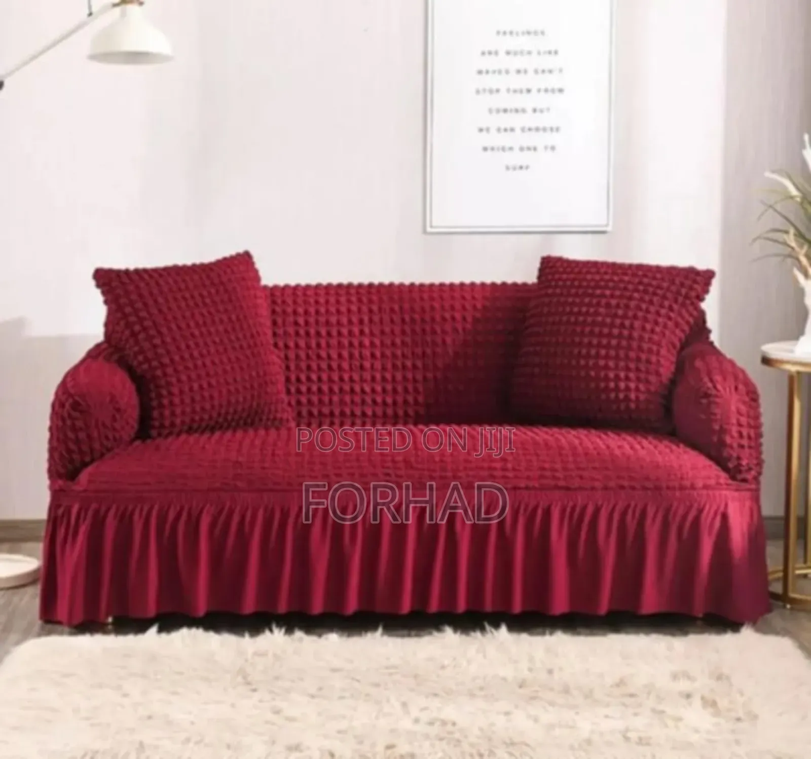 Sofa Cover1/2/3 Siter