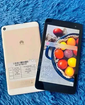 Photo - Huawei MediaPad T2 7.0 16 GB White
