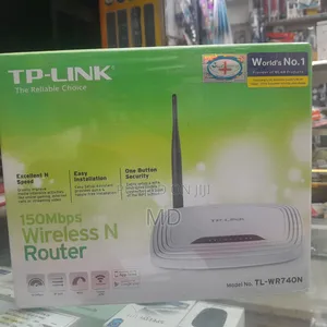 Photo - Tp-Link Router