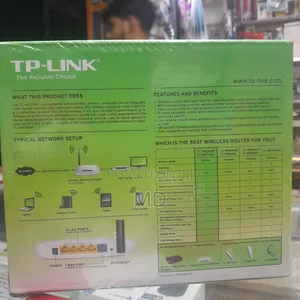 Tp-Link Router