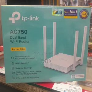 Photo - Tp-Link Router C24
