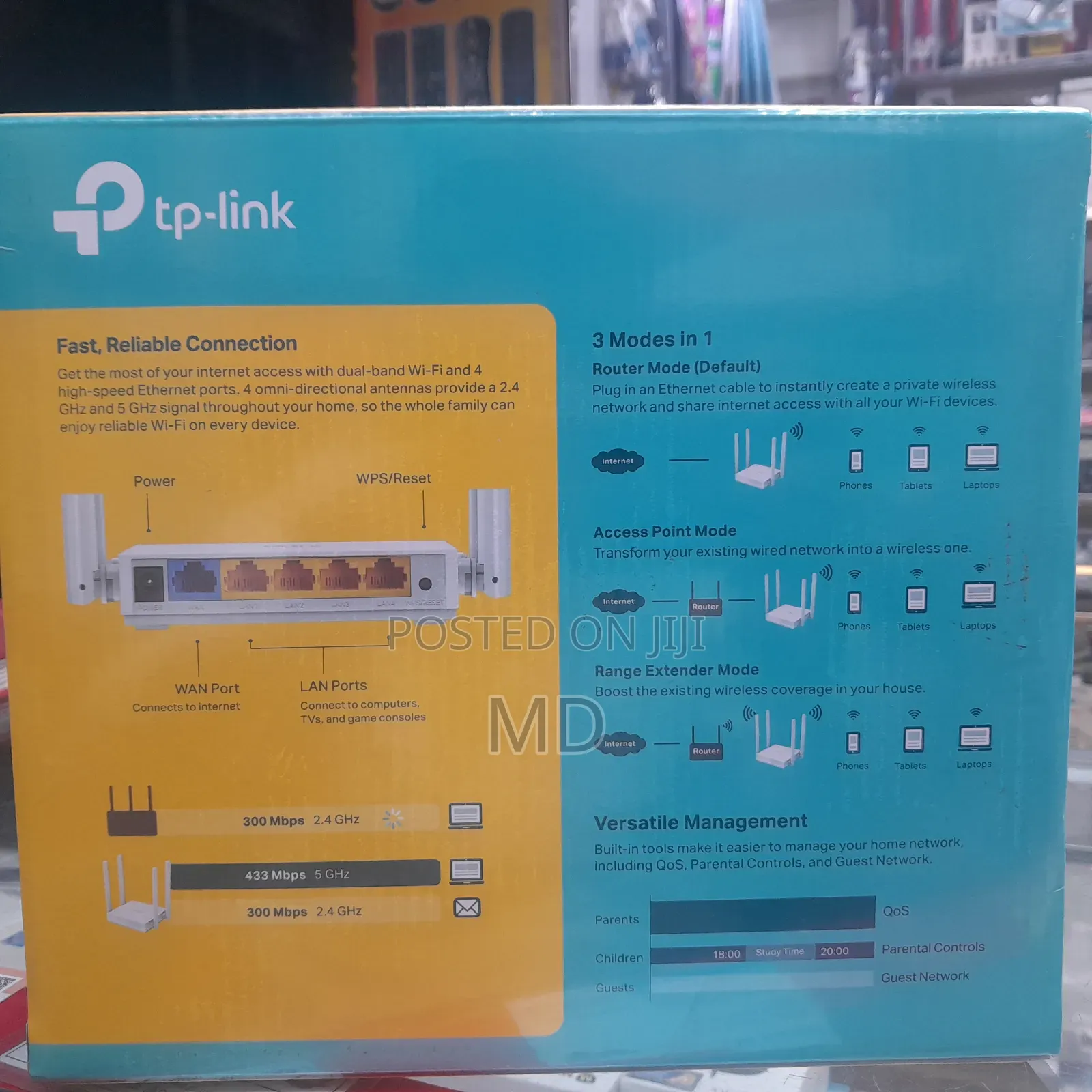 Tp-Link Router C24