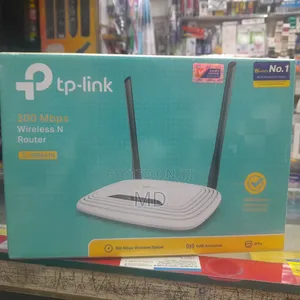 Photo - Tp-Link Router 841n