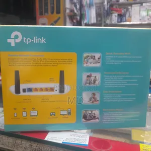 Tp-Link Router 841n