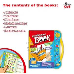 Intelligent Learning Book