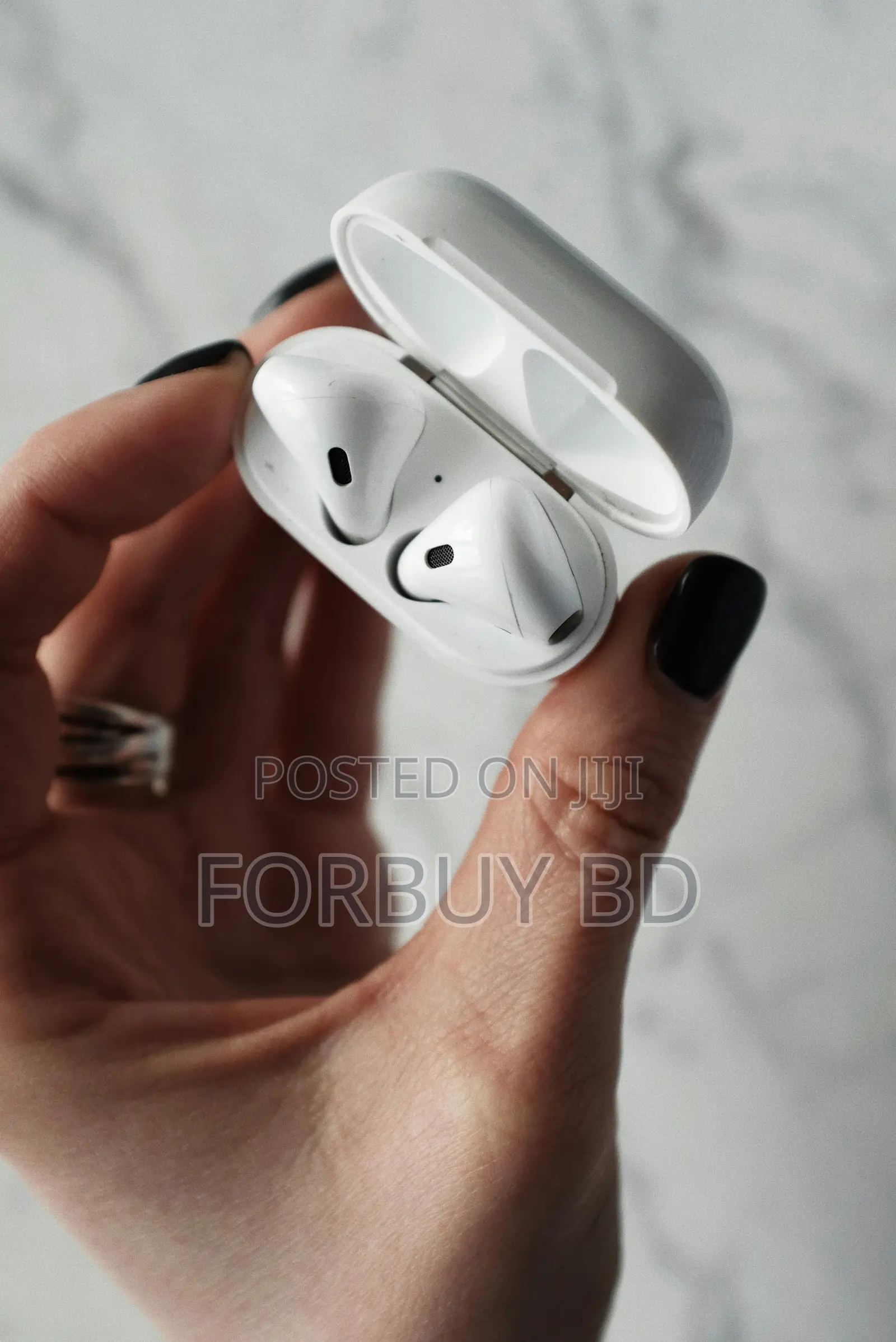 Airpods Pro 2nd Gen – Dubai Edition Wireless Earbuds