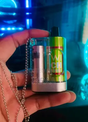Photo - Flyto Switch Puff E-Cigarette Vape