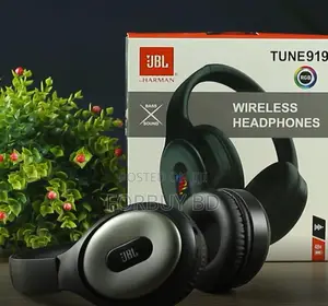 JBL Harman Tune 919 Bluetooth Headphones