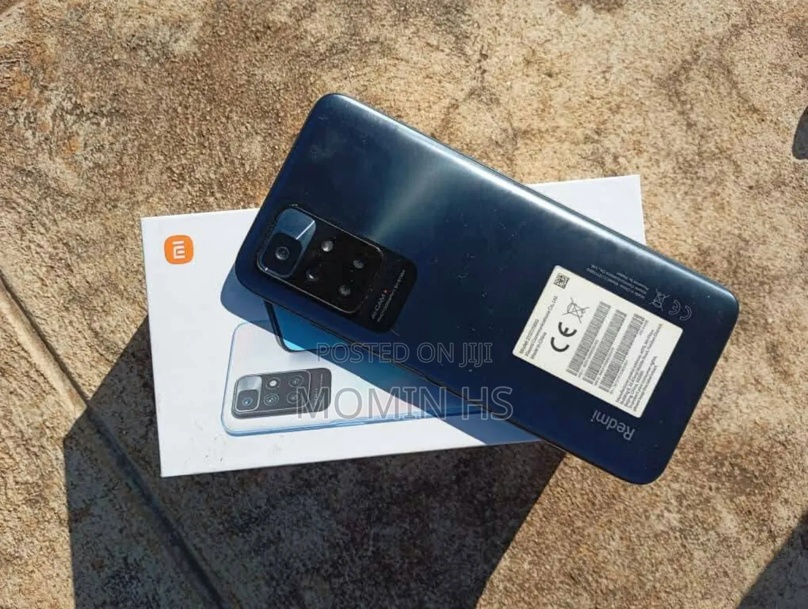 Xiaomi Redmi 10 128 GB Black