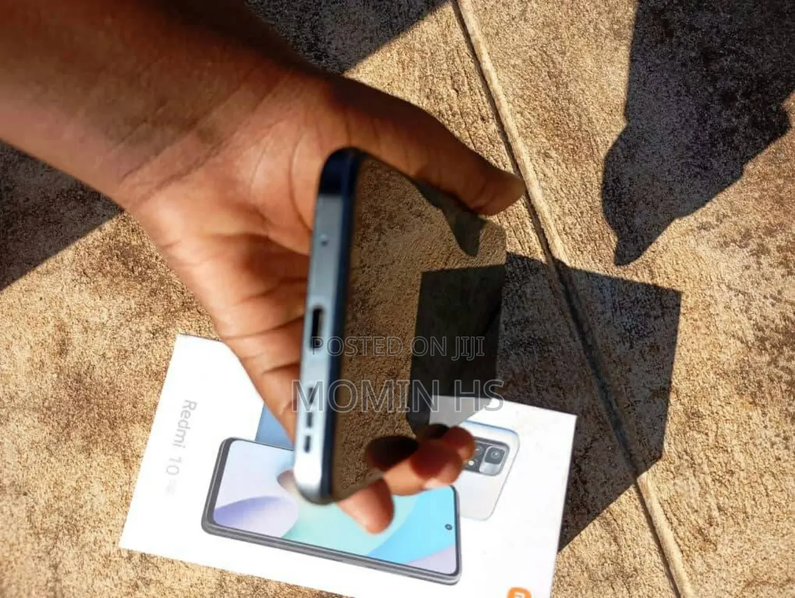 Xiaomi Redmi 10 128 GB Black