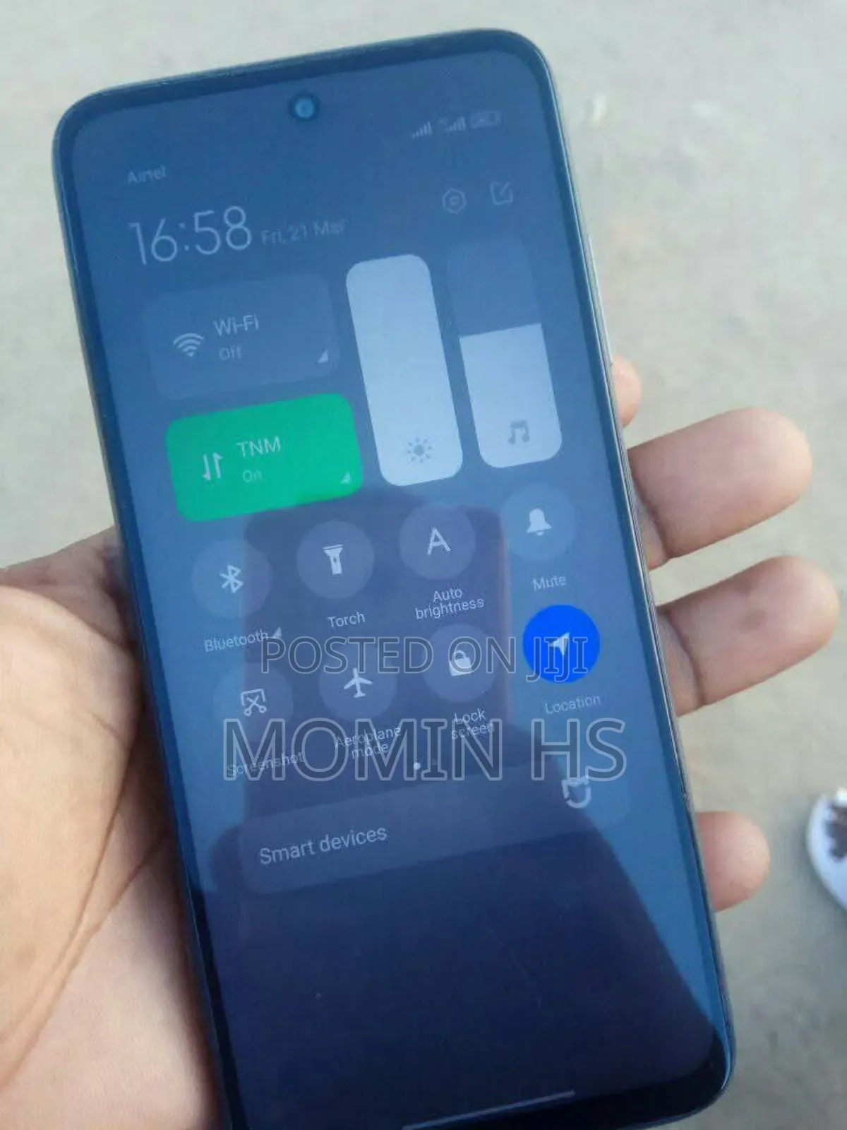 Xiaomi Redmi 10 128 GB Black