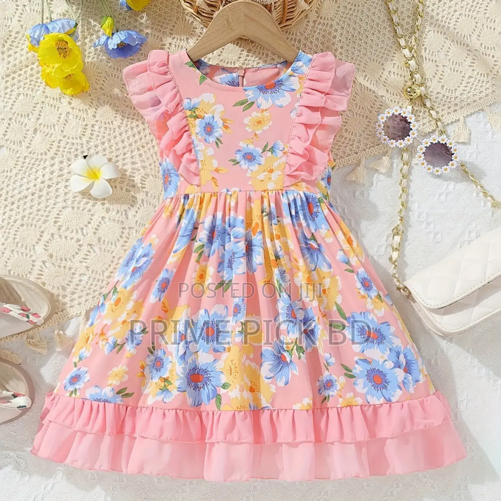 বাচ্চাদের জামা Baby One Piece