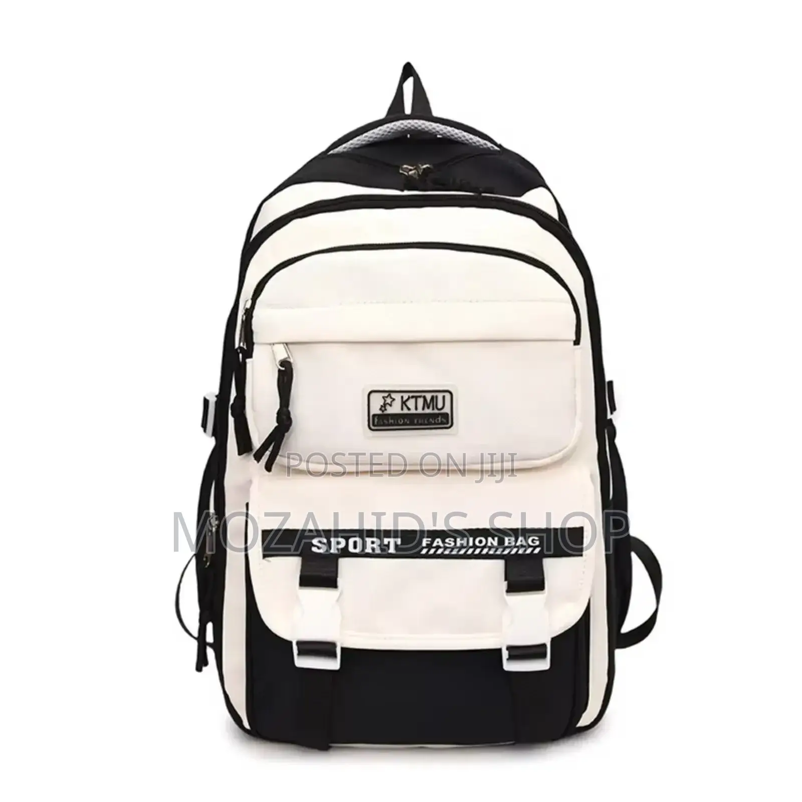 Academy Style Lightweight Bagpack for Student's