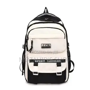 Photo - Academy Style Lightweight Bagpack for Student's