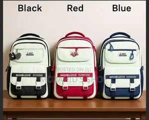 Academy Style Lightweight Bagpack for Student's