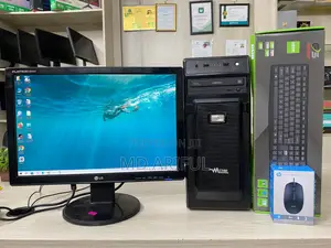 Photo - Desktop Computer 4GB Intel Core I5 HDD 500GB