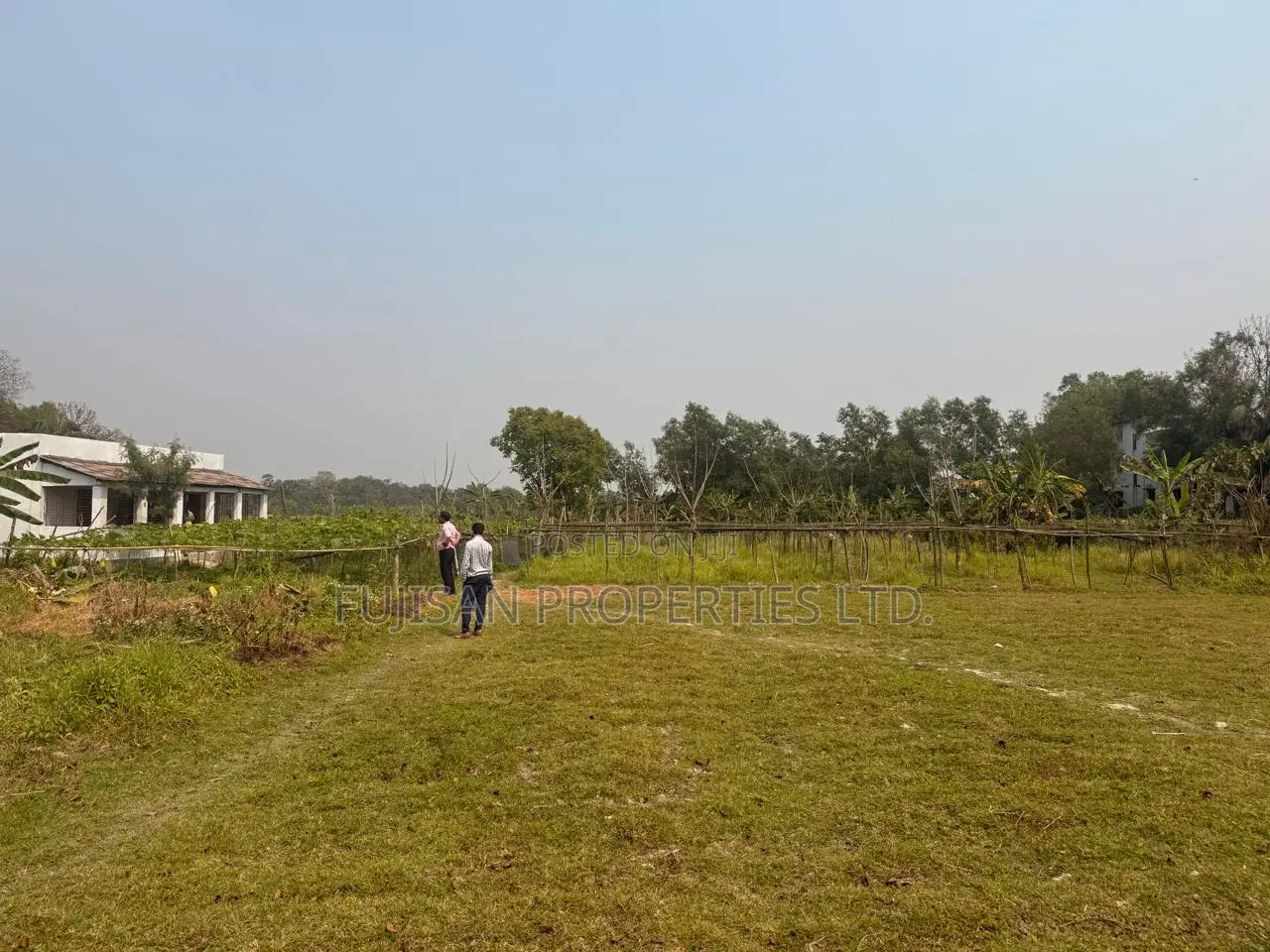 3,5,10,20 Katha Residential Land for Sale-Fujisan Tokyo City